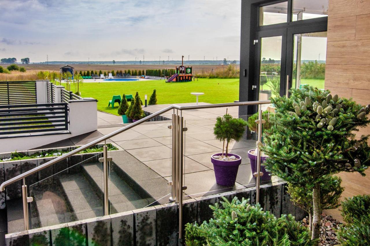 Apartamenty Rodzinne Plater74 Darłowo Exterior foto