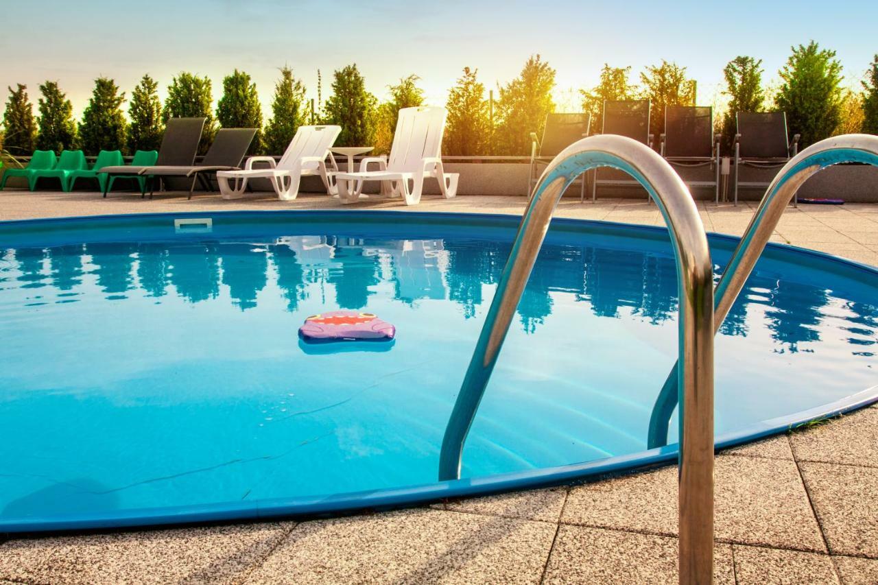 Apartamenty Rodzinne Plater74 Darłowo Exterior foto