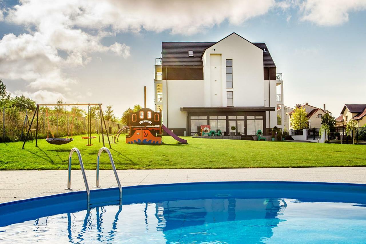 Apartamenty Rodzinne Plater74 Darłowo Exterior foto
